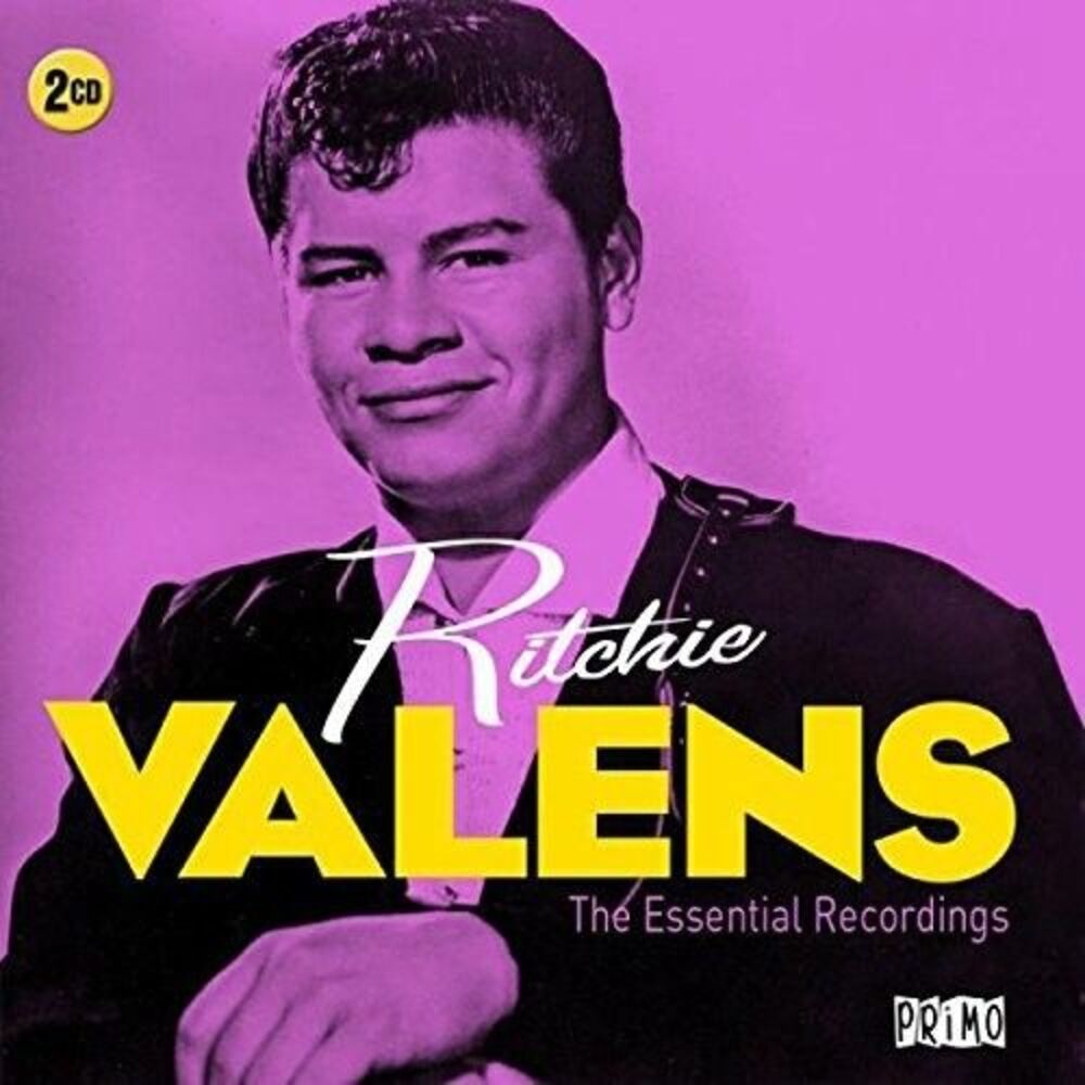Ritchie Valens - Essential Recordings  CD